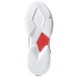 MEN'S REEBOK SPLIT FUEL WHITE / BLACK / RED