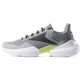 MEN'S REEBOK SPLIT FUEL TRUE GREY / BLACK / LIME / WHITE