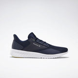 MEN'S REEBOK SUBLITE LEGEND SHOES COLLEGIATE NAVY / HERITAGE NAVY / SOLAR YELLOW