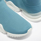 MEN'S REEBOK TECH SOCK RUN SHOES TURQUOISE / WHITE / RED