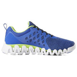 MEN'S REEBOK ZIG PULSE 3 CRUSHED COBALT / BLACK / NEON LIME / WHITE