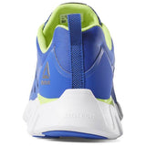 MEN'S REEBOK ZIG PULSE 3 CRUSHED COBALT / BLACK / NEON LIME / WHITE