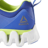 MEN'S REEBOK ZIG PULSE 3 CRUSHED COBALT / BLACK / NEON LIME / WHITE
