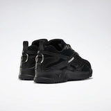MEN'S REEBOK X PLEASURES AZTREK BLACK / BLACK / WHITE