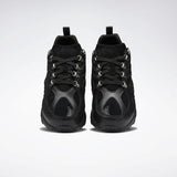 MEN'S REEBOK X PLEASURES AZTREK BLACK / BLACK / WHITE