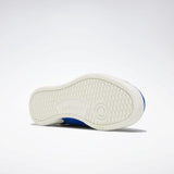 MEN'S REEBOK X PLEASURES CLUB C VITAL BLUE / GREEN / CHLK / WHT