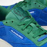 MEN'S REEBOK X PLEASURES CLUB C VITAL BLUE / GREEN / CHLK / WHT
