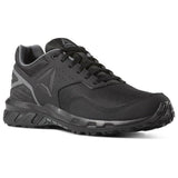 MEN'S REEBOK RIDGERIDER TRAIL 4 BLACK / ALLOY