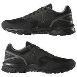 MEN'S REEBOK RIDGERIDER TRAIL 4 BLACK / ALLOY