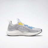 MEN'S REEBOK SOLE FURY 00 SHOES COLD GREY 2 / CYAN / TOXIC YELLOW