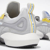 MEN'S REEBOK SOLE FURY 00 SHOES COLD GREY 2 / CYAN / TOXIC YELLOW
