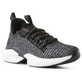 MEN'S REEBOK SOLE FURY FLOATRIDE BLACK / WHITE / GOLD / COBALT