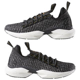 MEN'S REEBOK SOLE FURY FLOATRIDE BLACK / WHITE / GOLD / COBALT