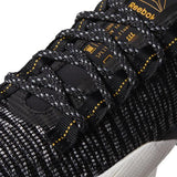 MEN'S REEBOK SOLE FURY FLOATRIDE BLACK / WHITE / GOLD / COBALT