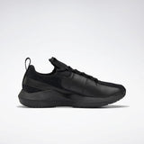 MEN'S REEBOK SOLE FURY LE SHOES BLACK / ALLOY / BLACK