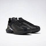MEN'S REEBOK SOLE FURY LE SHOES BLACK / ALLOY / BLACK