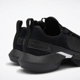 MEN'S REEBOK SOLE FURY LE SHOES BLACK / ALLOY / BLACK