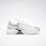 MEN'S REEBOK SOLE FURY LE SHOES WHITE / SKULL GREY / WHITE
