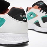 MEN'S REEBOK TORCH HEX SHOES BLACK / WHT / PINK