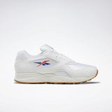 MEN'S REEBOK TORCH HEX SHOES WHITE / CHALK / GREY / RED