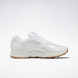 MEN'S REEBOK TORCH HEX SHOES WHITE / CHALK / GREY / RED