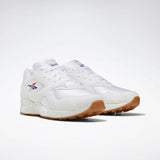 MEN'S REEBOK TORCH HEX SHOES WHITE / CHALK / GREY / RED