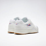 MEN'S REEBOK TORCH HEX SHOES WHITE / CHALK / GREY / RED