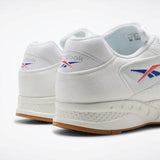 MEN'S REEBOK TORCH HEX SHOES WHITE / CHALK / GREY / RED