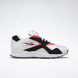 MEN'S REEBOK TORCH HEX SHOES WHITE / BLACK / NEON RED