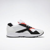 MEN'S REEBOK TORCH HEX SHOES WHITE / BLACK / NEON RED