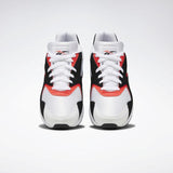 MEN'S REEBOK TORCH HEX SHOES WHITE / BLACK / NEON RED
