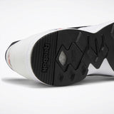 MEN'S REEBOK TORCH HEX SHOES WHITE / BLACK / NEON RED