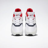 MEN'S REEBOK TORCH HEX SHOES WHITE / NAVY / RED / BLK