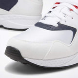 MEN'S REEBOK TORCH HEX SHOES WHITE / NAVY / RED / BLK