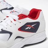 MEN'S REEBOK TORCH HEX SHOES WHITE / NAVY / RED / BLK