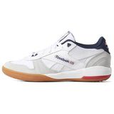 MEN'S REEBOK UNPHASED PRO WHITE / GREY / NAVY / RED