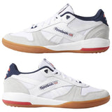 MEN'S REEBOK UNPHASED PRO WHITE / GREY / NAVY / RED