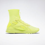 MEN'S REEBOK VB BOLTON SOCK SHOES SOLAR YELLOW / SOLAR YELLOW / SOLAR YELLOW