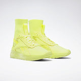 MEN'S REEBOK VB BOLTON SOCK SHOES SOLAR YELLOW / SOLAR YELLOW / SOLAR YELLOW