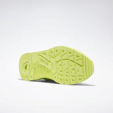 MEN'S REEBOK VB BOLTON SOCK SHOES SOLAR YELLOW / SOLAR YELLOW / SOLAR YELLOW