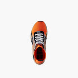 MEN'S REEBOK VICTORIA BECKHAM BOLTON SOCK SOLAR ORANGE / SAHARA / SOFT CAMEL