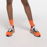 MEN'S REEBOK VICTORIA BECKHAM BOLTON SOCK SOLAR ORANGE / SAHARA / SOFT CAMEL