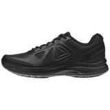 MEN'S REEBOK WALK ULTRA 6 DMX MAX 2E BLACK / ALLOY