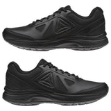 MEN'S REEBOK WALK ULTRA 6 DMX MAX 2E BLACK / ALLOY