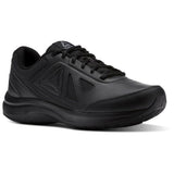 MEN'S REEBOK WALK ULTRA 6 DMX MAX 4E BLACK / ALLOY