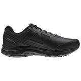 MEN'S REEBOK WALK ULTRA 6 DMX MAX 4E BLACK / ALLOY