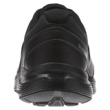 MEN'S REEBOK WALK ULTRA 6 DMX MAX 4E BLACK / ALLOY