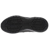 MEN'S REEBOK WALK ULTRA 6 DMX MAX 4E BLACK / ALLOY