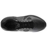 MEN'S REEBOK WALK ULTRA 6 DMX MAX 4E BLACK / ALLOY