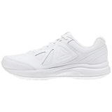 MEN'S REEBOK WALK ULTRA 6 DMX MAX 4E WHITE / STEEL